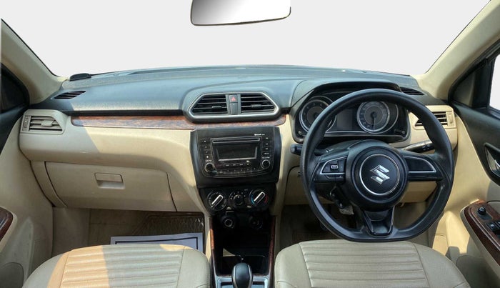 2018 Maruti Dzire VXI AMT, Petrol, Automatic, 83,337 km, Dashboard