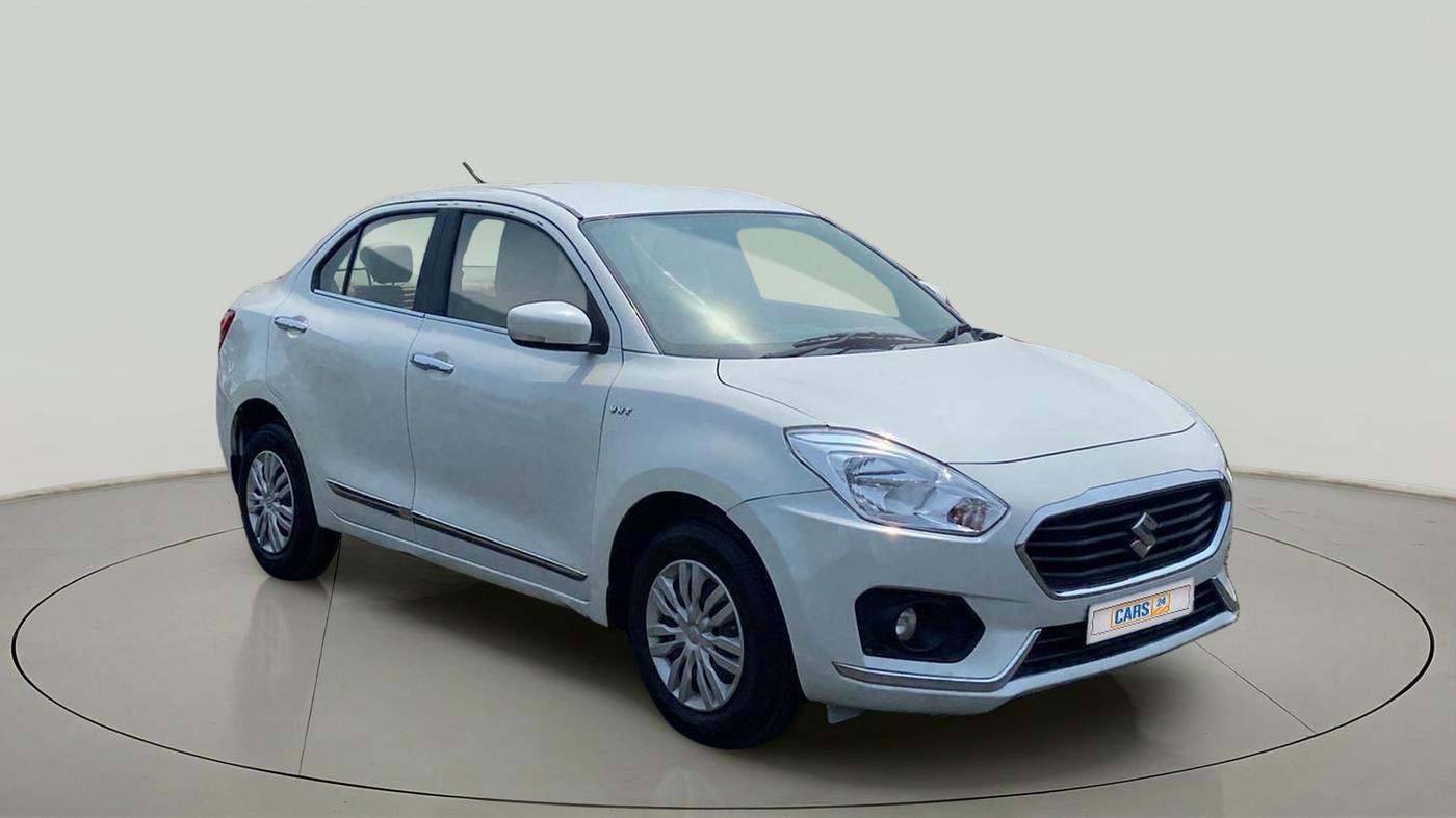 2018 Maruti Dzire VXI AMT, Petrol, Automatic, 83,337 km, SRP