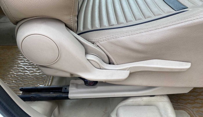 2018 Maruti Dzire VXI AMT, Petrol, Automatic, 83,337 km, Driver Side Adjustment Panel
