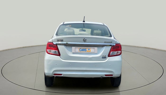 2018 Maruti Dzire VXI AMT, Petrol, Automatic, 83,337 km, Back/Rear