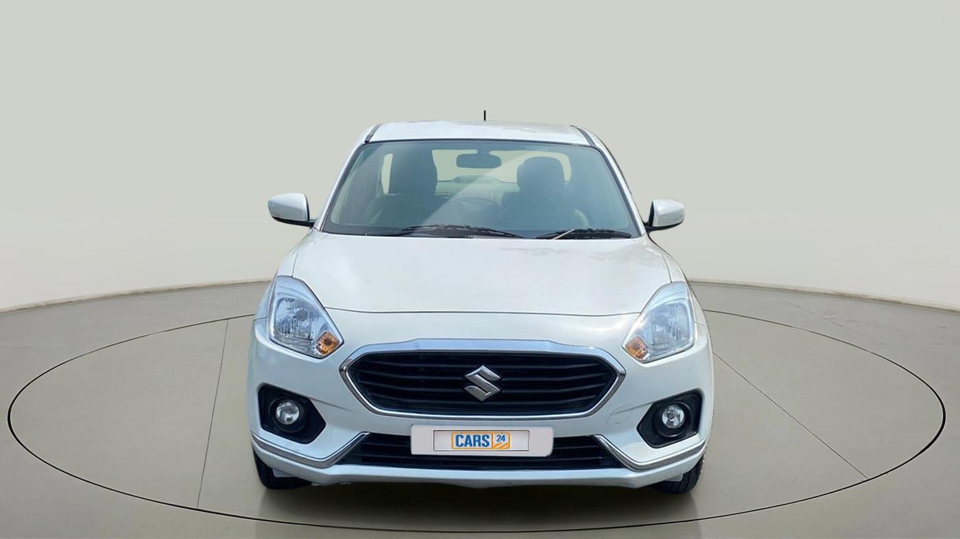 2018 Maruti Dzire VXI AMT, Petrol, Automatic, 83,337 km, Front