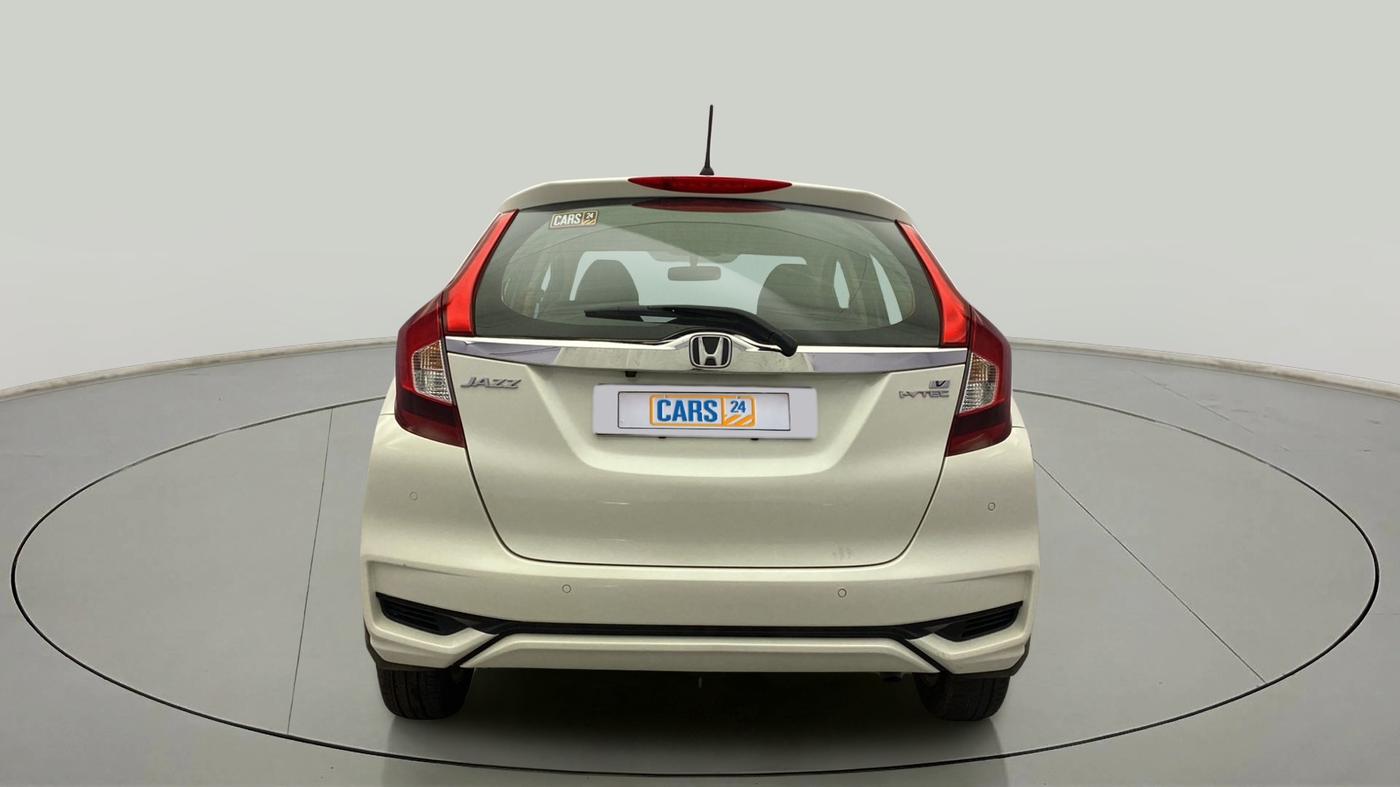 2021 Honda Jazz 1.2L I-VTEC V, Petrol, Manual, 31,364 km, Back/Rear