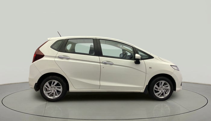 2021 Honda Jazz 1.2L I-VTEC V, Petrol, Manual, 31,364 km, Right Side View