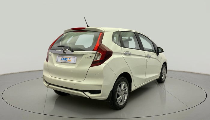 2021 Honda Jazz 1.2L I-VTEC V, Petrol, Manual, 31,364 km, Right Back Diagonal