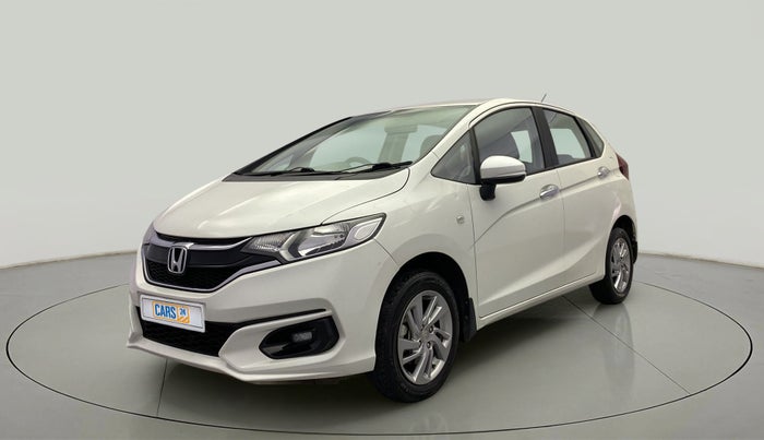 2021 Honda Jazz 1.2L I-VTEC V, Petrol, Manual, 31,364 km, Left Front Diagonal