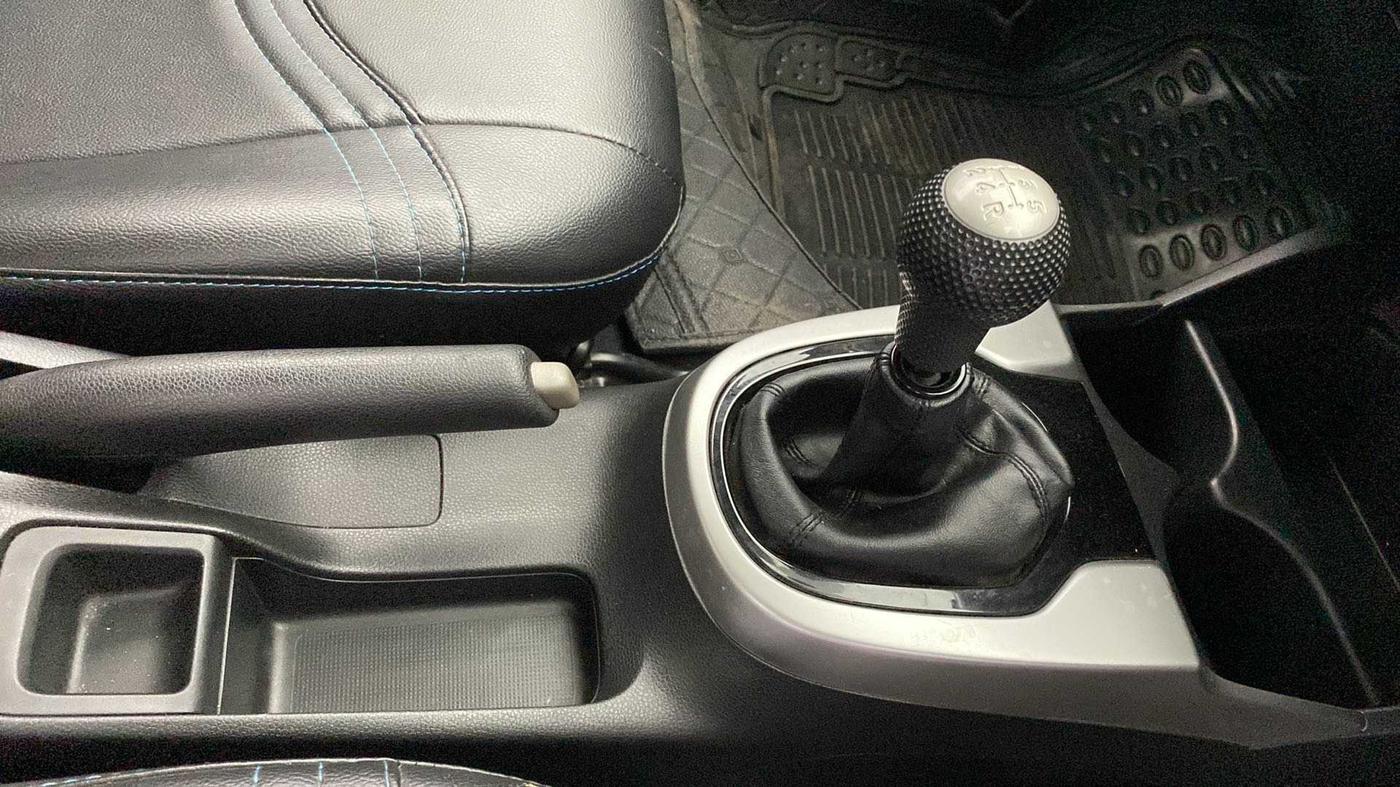 2021 Honda Jazz 1.2L I-VTEC V, Petrol, Manual, 31,364 km, Gear Lever