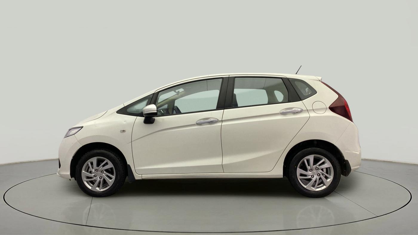2021 Honda Jazz 1.2L I-VTEC V, Petrol, Manual, 31,364 km, Left Side