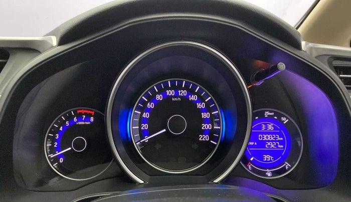 2021 Honda Jazz 1.2L I-VTEC V, Petrol, Manual, 31,364 km, Odometer Image