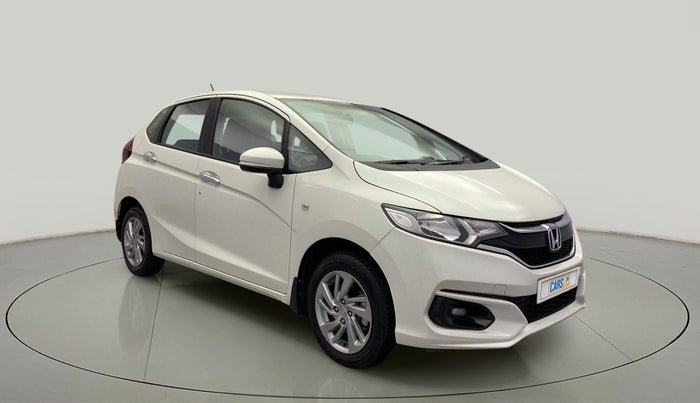2021 Honda Jazz 1.2L I-VTEC V, Petrol, Manual, 31,364 km, Right Front Diagonal