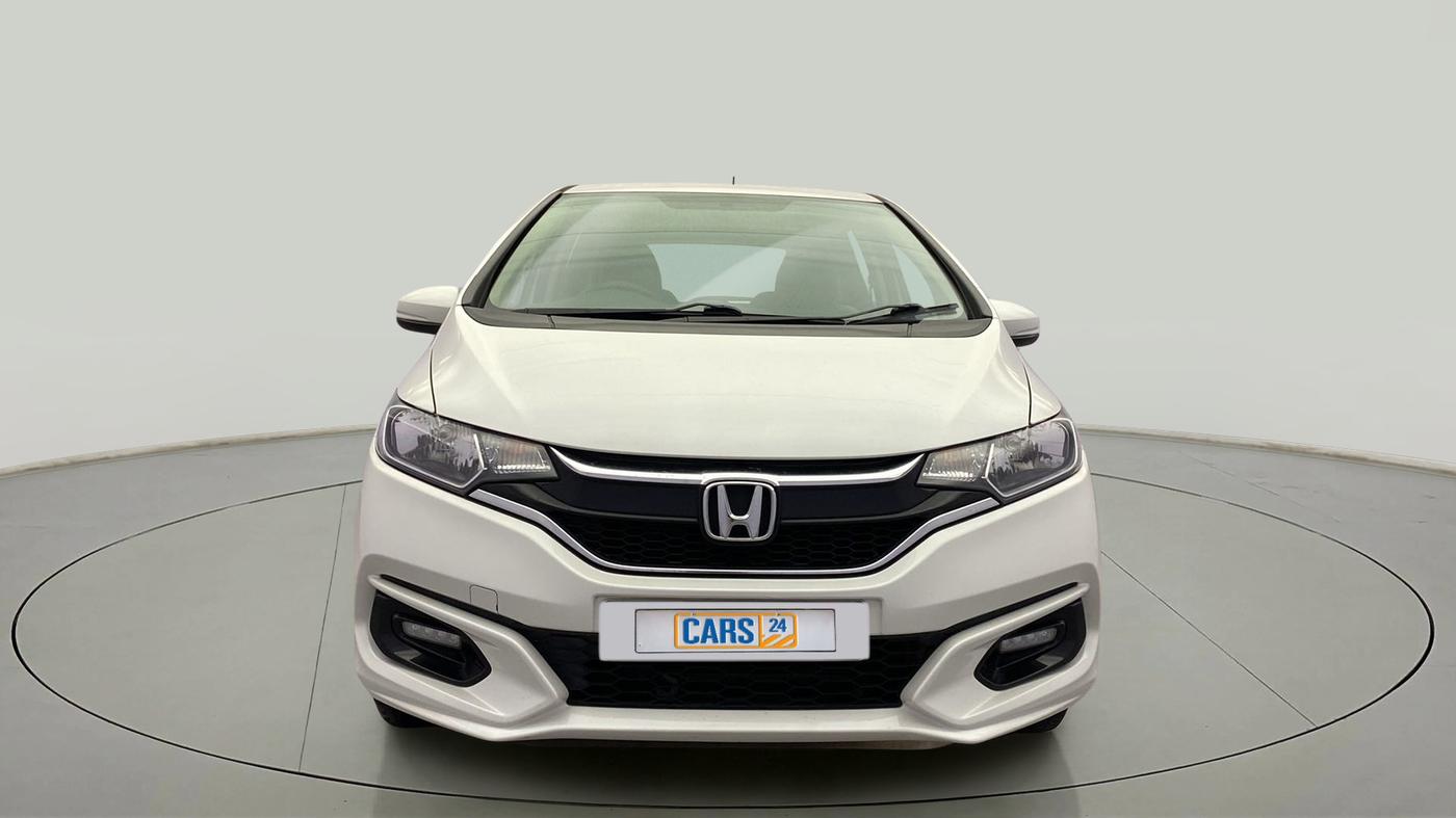 2021 Honda Jazz 1.2L I-VTEC V, Petrol, Manual, 31,364 km, Front