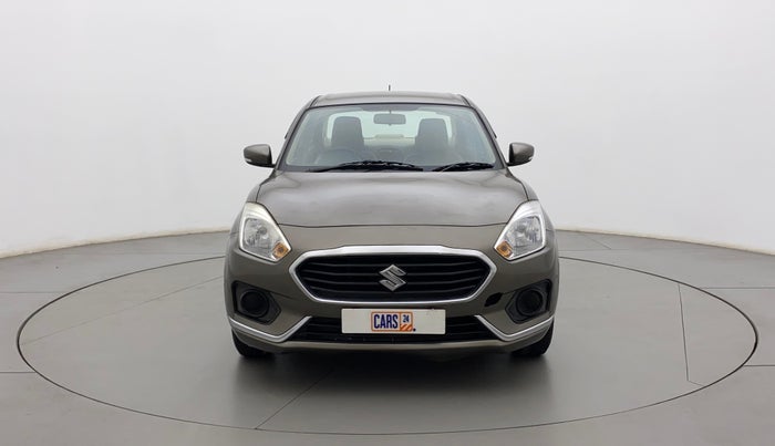 2017 Maruti Dzire VXI, Petrol, Manual, 99,781 km, Front