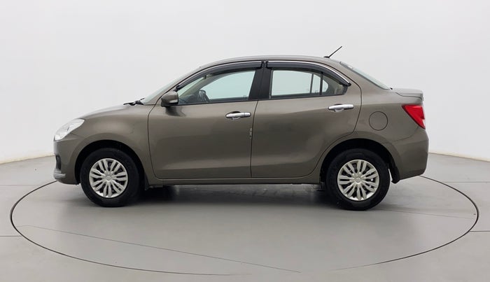 2017 Maruti Dzire VXI, Petrol, Manual, 99,781 km, Left Side