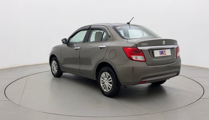 2017 Maruti Dzire VXI, Petrol, Manual, 99,781 km, Left Back Diagonal