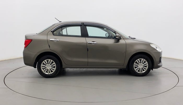 2017 Maruti Dzire VXI, Petrol, Manual, 99,781 km, Right Side View