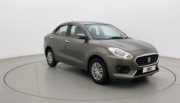 2017 Maruti Dzire VXI, Petrol, Manual, 99,781 km, Right Front Diagonal