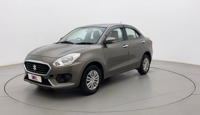 2017 Maruti Dzire VXI, Petrol, Manual, 99,781 km, Left Front Diagonal