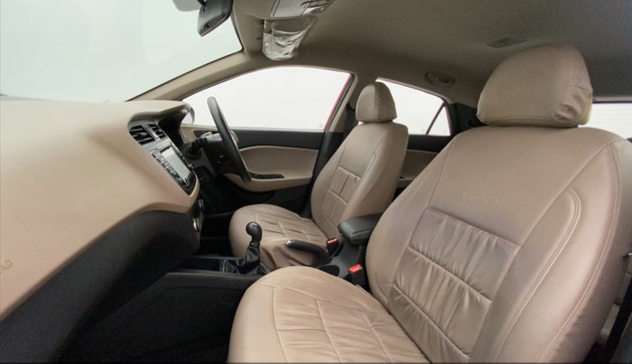 2017 Hyundai Elite i20 ASTA 1.2, Petrol, Manual, 43,276 km, Right Side Front Door Cabin