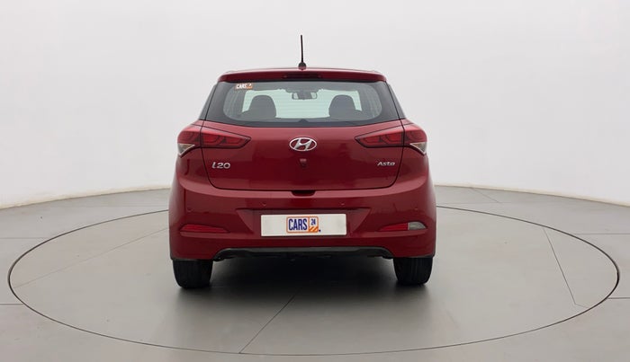 2017 Hyundai Elite i20 ASTA 1.2, Petrol, Manual, 43,276 km, Back/Rear