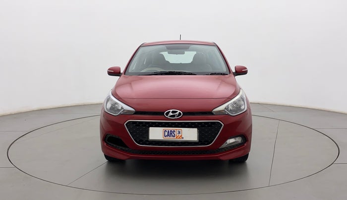 2017 Hyundai Elite i20 ASTA 1.2, Petrol, Manual, 43,276 km, Front