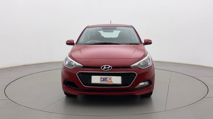 2017 Hyundai Elite i20 ASTA 1.2, Petrol, Manual, 43,276 km, Front