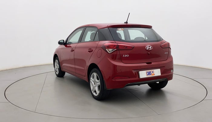 2017 Hyundai Elite i20 ASTA 1.2, Petrol, Manual, 43,276 km, Left Back Diagonal