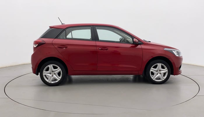 2017 Hyundai Elite i20 ASTA 1.2, Petrol, Manual, 43,276 km, Right Side View