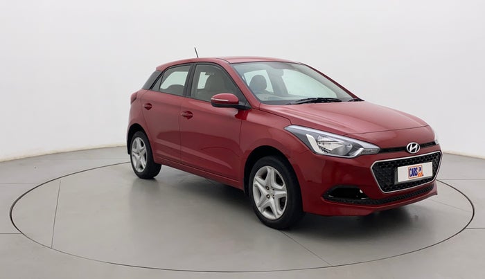 2017 Hyundai Elite i20 ASTA 1.2, Petrol, Manual, 43,276 km, Right Front Diagonal