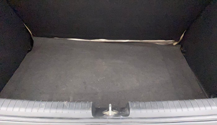 2017 Hyundai Elite i20 ASTA 1.2, Petrol, Manual, 43,276 km, Boot Inside
