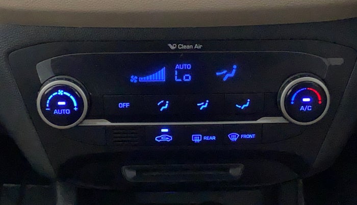 2017 Hyundai Elite i20 ASTA 1.2, Petrol, Manual, 43,276 km, Automatic Climate Control