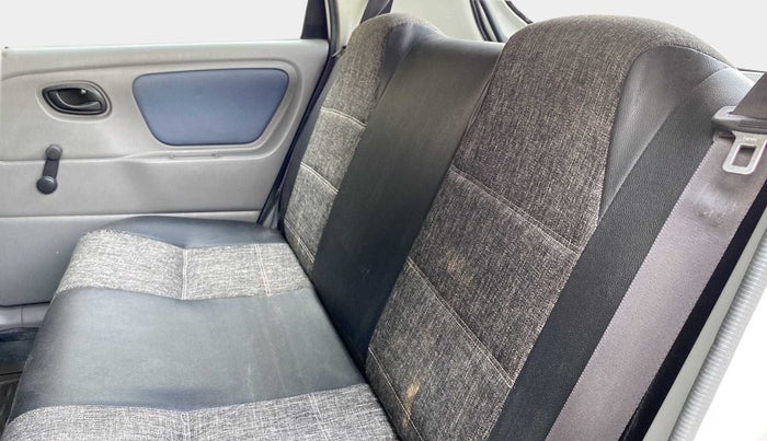 2014 Maruti Alto K10 VXI, Petrol, Manual, 36,066 km, Right Side Rear Door Cabin
