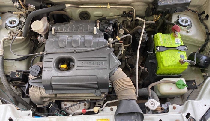 2014 Maruti Alto K10 VXI, Petrol, Manual, 36,066 km, Open Bonet