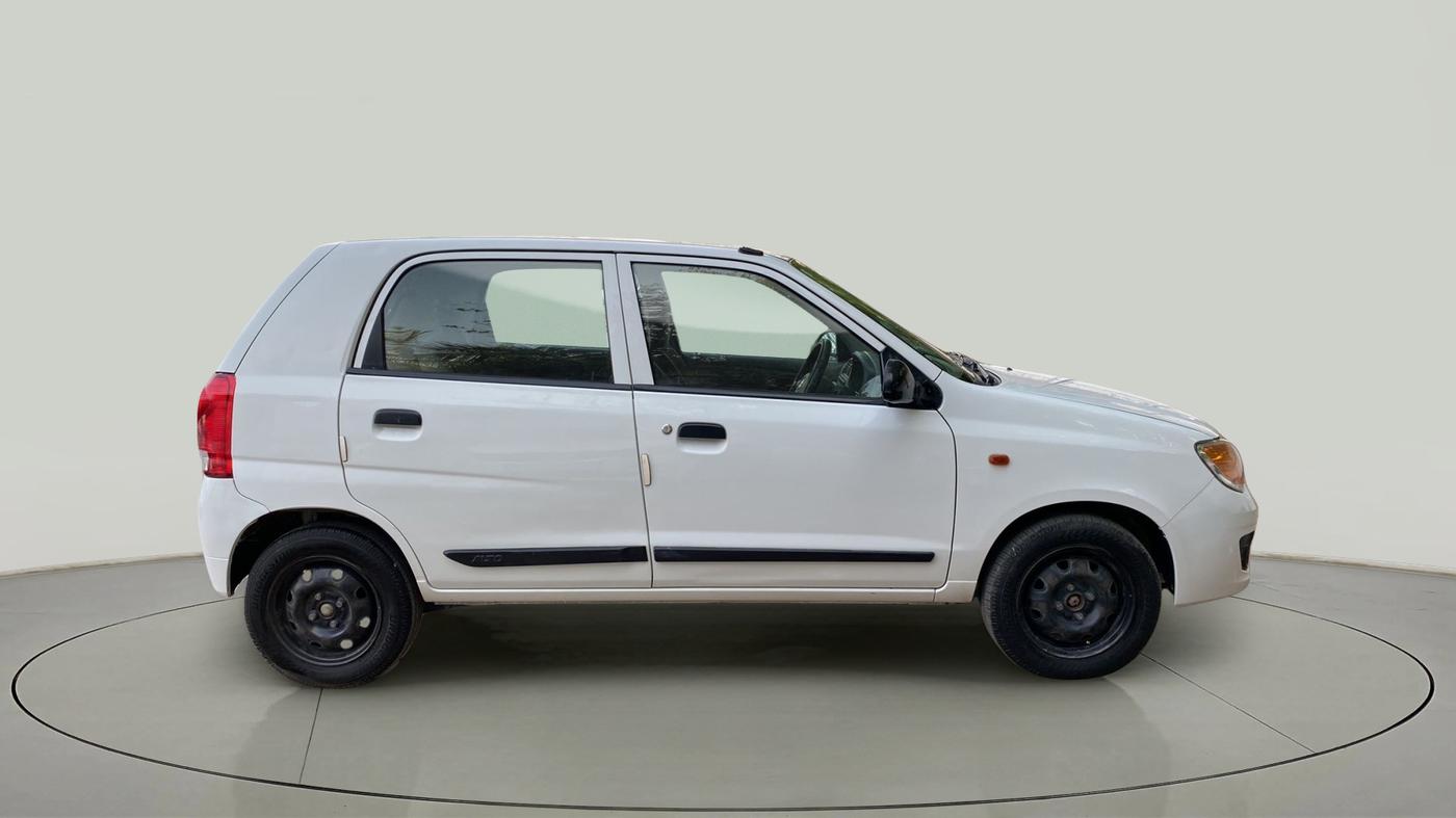 2014 Maruti Alto K10 VXI, Petrol, Manual, 36,066 km, Right Side View