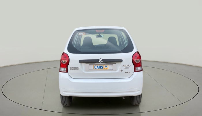 2014 Maruti Alto K10 VXI, Petrol, Manual, 36,066 km, Back/Rear