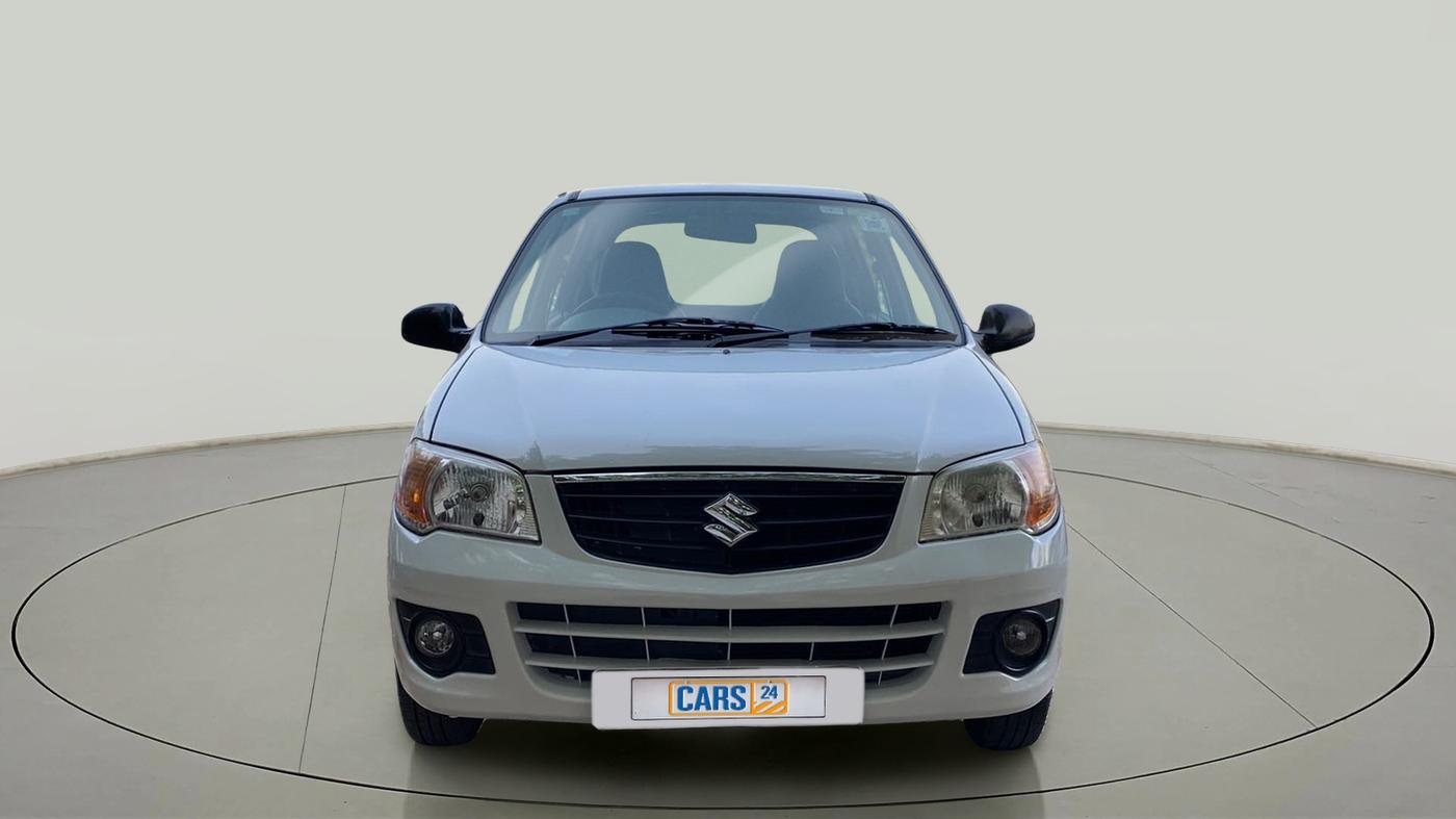 2014 Maruti Alto K10 VXI, Petrol, Manual, 36,066 km, Front