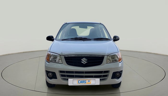 2014 Maruti Alto K10 VXI, Petrol, Manual, 36,066 km, Front