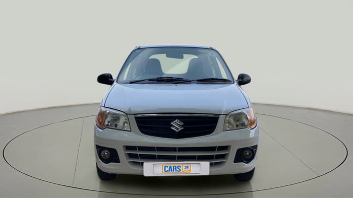 2014 Maruti Alto K10 VXI, Petrol, Manual, 36,066 km, Front