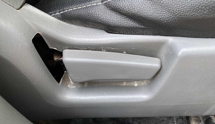 2014 Maruti Alto K10 VXI, Petrol, Manual, 36,066 km, Driver Side Adjustment Panel