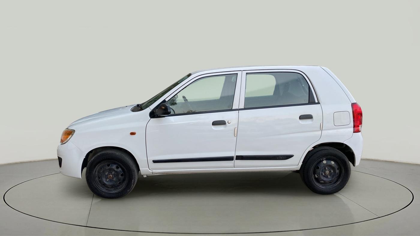 2014 Maruti Alto K10 VXI, Petrol, Manual, 36,066 km, Left Side