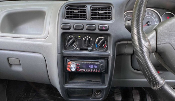 2014 Maruti Alto K10 VXI, Petrol, Manual, 36,066 km, Air Conditioner