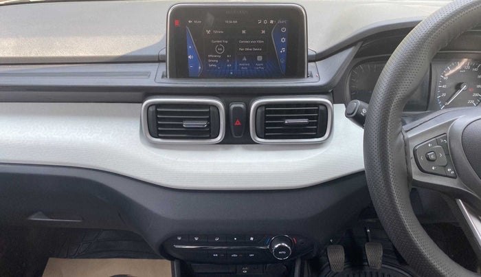 2022 Tata PUNCH CREATIVE  1.2 RTN DUAL TONE, Petrol, Manual, 13,829 km, Air Conditioner