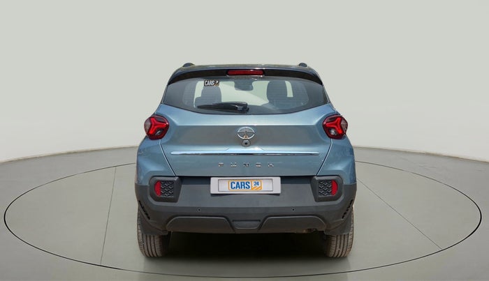 2022 Tata PUNCH CREATIVE  1.2 RTN DUAL TONE, Petrol, Manual, 13,829 km, Back/Rear