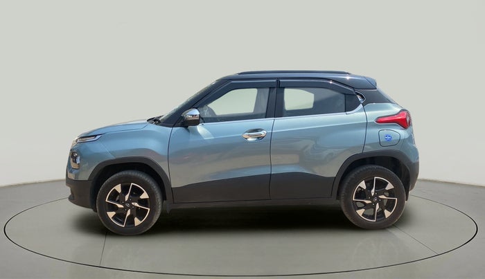 2022 Tata PUNCH CREATIVE  1.2 RTN DUAL TONE, Petrol, Manual, 13,829 km, Left Side