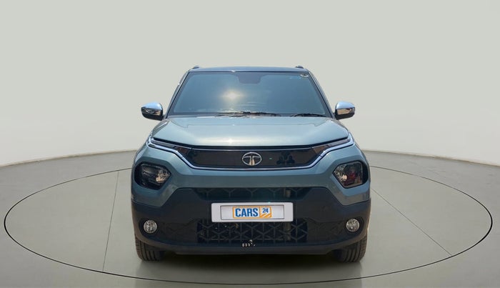 2022 Tata PUNCH CREATIVE  1.2 RTN DUAL TONE, Petrol, Manual, 13,829 km, Front