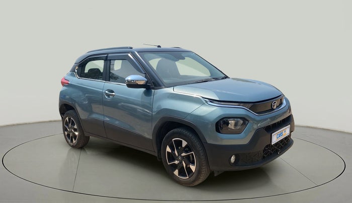 2022 Tata PUNCH CREATIVE  1.2 RTN DUAL TONE, Petrol, Manual, 13,829 km, SRP