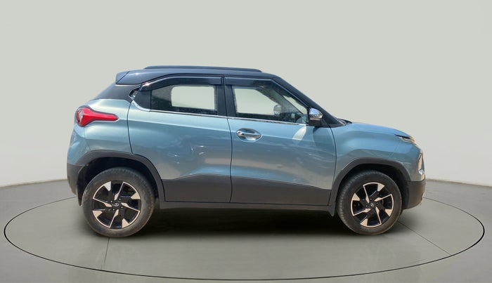 2022 Tata PUNCH CREATIVE  1.2 RTN DUAL TONE, Petrol, Manual, 13,829 km, Right Side View
