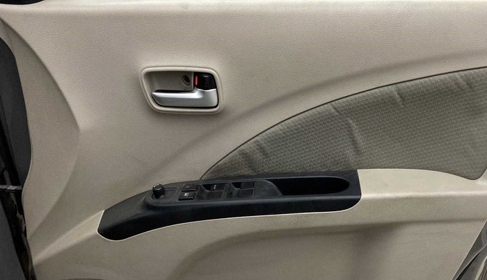 2018 Maruti Celerio ZXI, Petrol, Manual, 34,214 km, Driver Side Door Panels Control