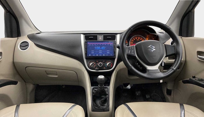 2018 Maruti Celerio ZXI, Petrol, Manual, 34,214 km, Dashboard