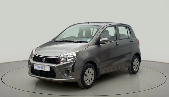 2018 Maruti Celerio ZXI, Petrol, Manual, 34,214 km, Left Front Diagonal