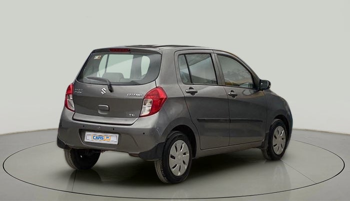 2018 Maruti Celerio ZXI, Petrol, Manual, 34,214 km, Right Back Diagonal