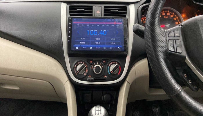 2018 Maruti Celerio ZXI, Petrol, Manual, 34,214 km, Air Conditioner